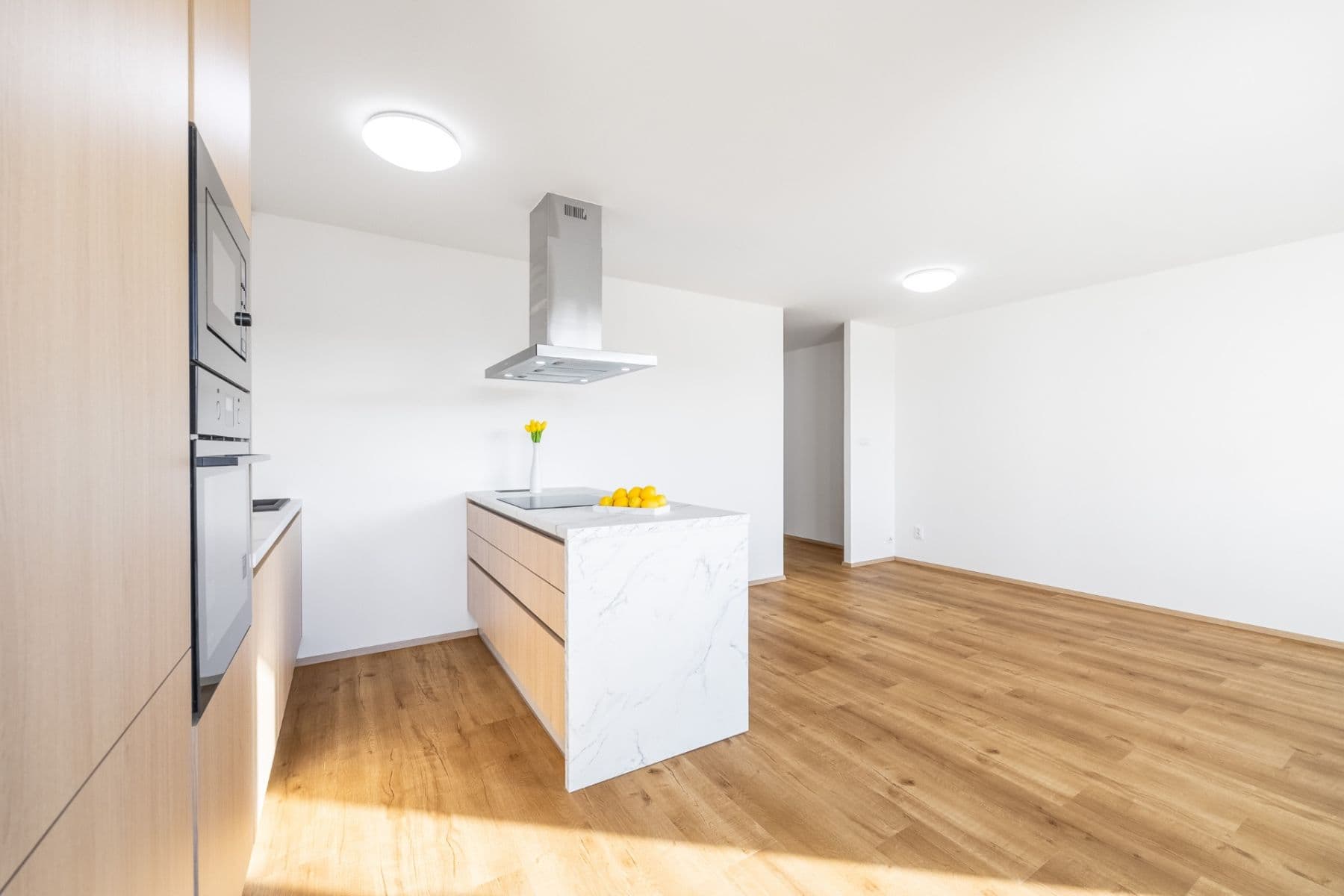 Prodej bytu 3+kk 82 m², Vysočanská, Praha, Praha Prodej bytu 3+kk 82 m², Vysočanská, Praha, Praha