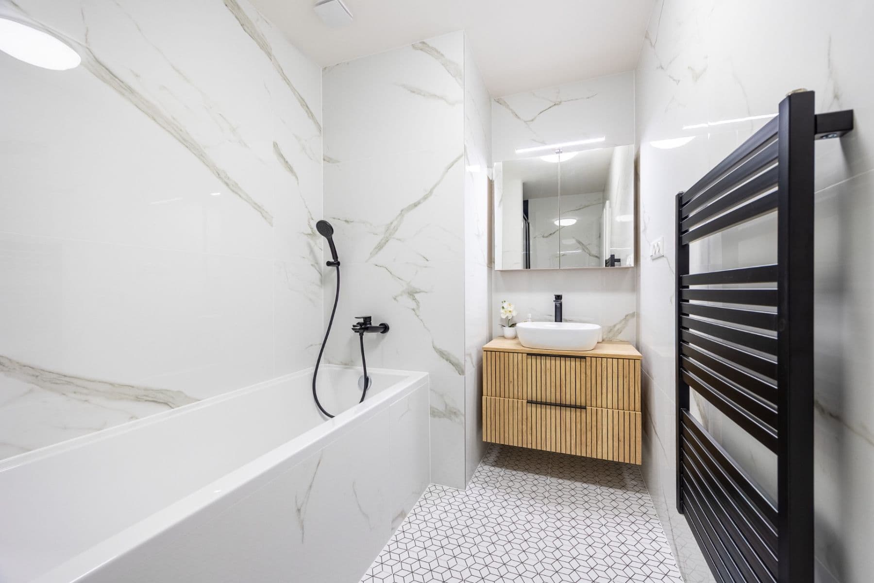 Prodej bytu 3+kk 82 m², Vysočanská, Praha, Praha Prodej bytu 3+kk 82 m², Vysočanská, Praha, Praha