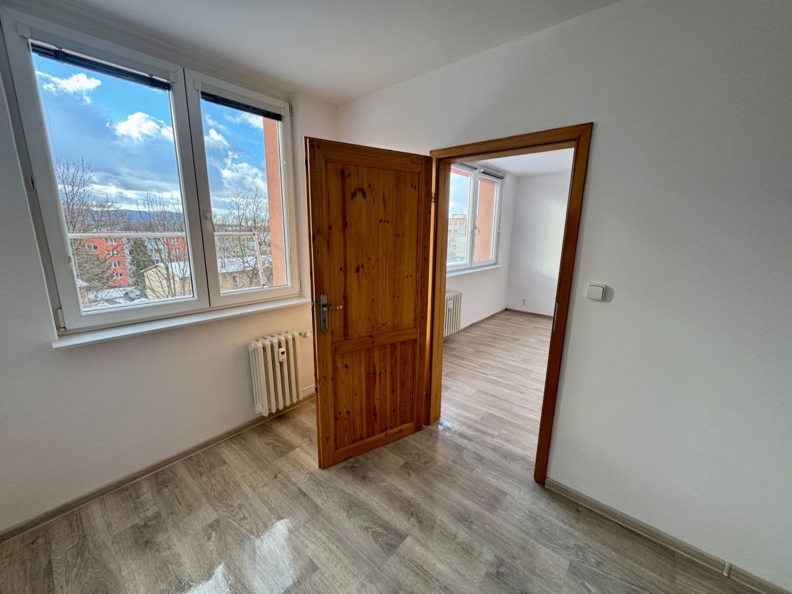 Pronájem bytu 2+1 44 m², Sosnová, Třinec, Moravskoslezský kraj Pronájem bytu 2+1 44 m², Sosnová, Třinec, Moravskoslezský kraj