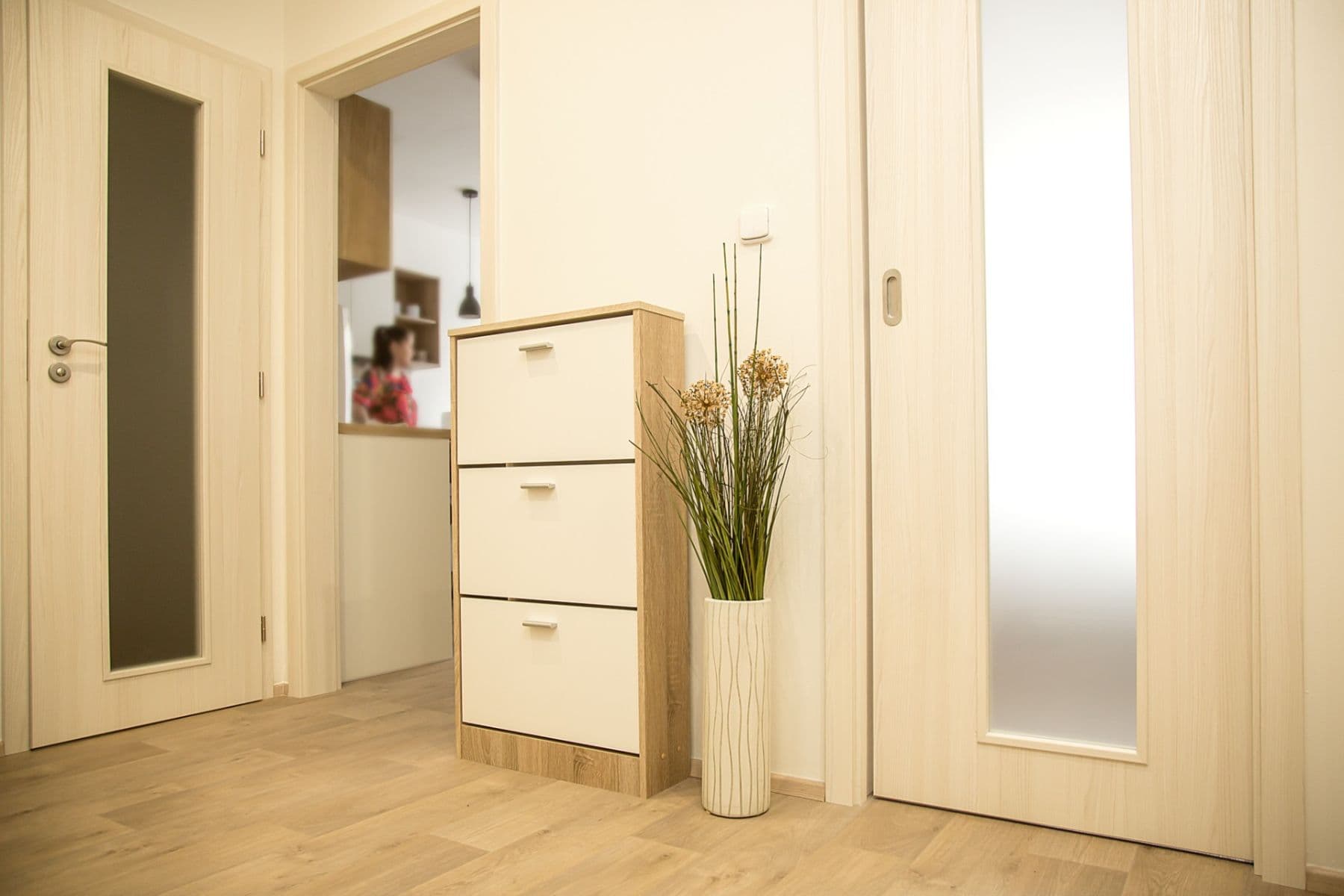 Pronájem bytu 2+kk 39 m², Bryksova, Praha, Praha Pronájem bytu 2+kk 39 m², Bryksova, Praha, Praha