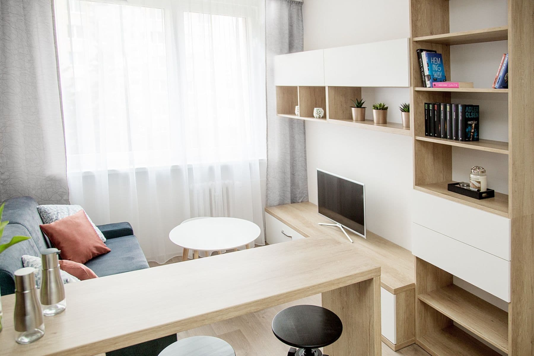 Pronájem bytu 2+kk 39 m², Bryksova, Praha, Praha Pronájem bytu 2+kk 39 m², Bryksova, Praha, Praha