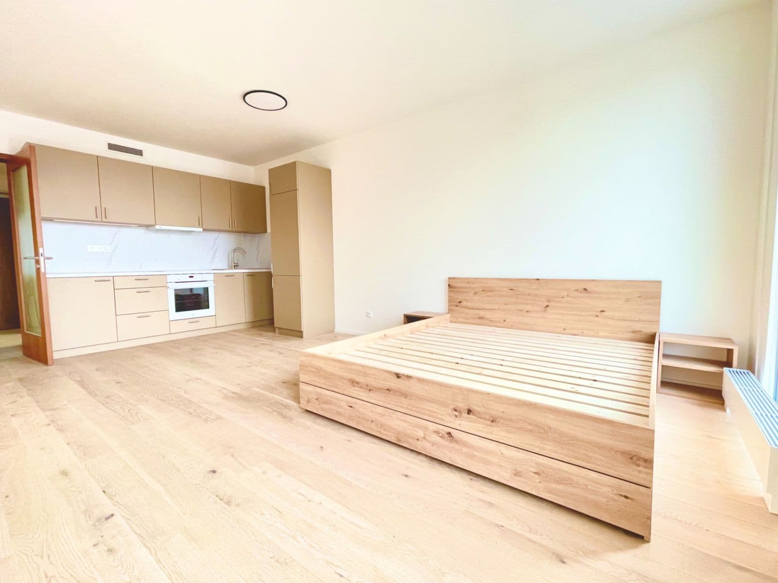 Pronájem bytu 1+kk 36 m², Šiklové, Praha, Praha Pronájem bytu 1+kk 36 m², Šiklové, Praha, Praha