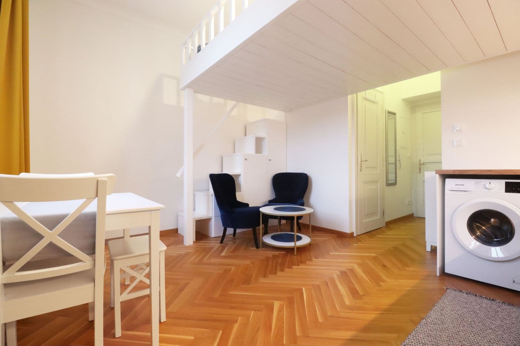 Pronájem bytu 1+kk 21 m², Keramická, Praha, Praha Pronájem bytu 1+kk 21 m², Keramická, Praha, Praha