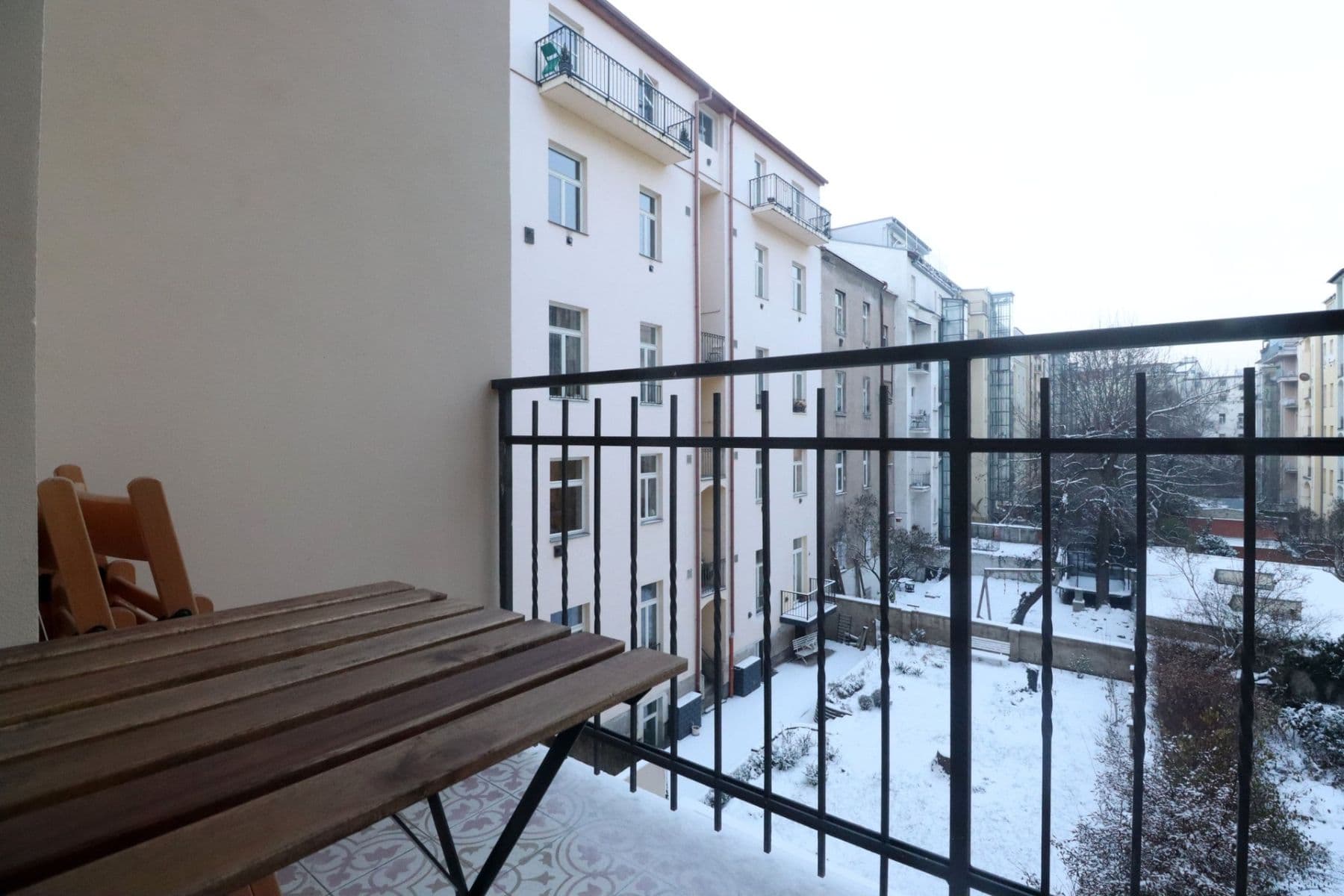 Pronájem bytu 1+kk 21 m², Keramická, Praha, Praha Pronájem bytu 1+kk 21 m², Keramická, Praha, Praha