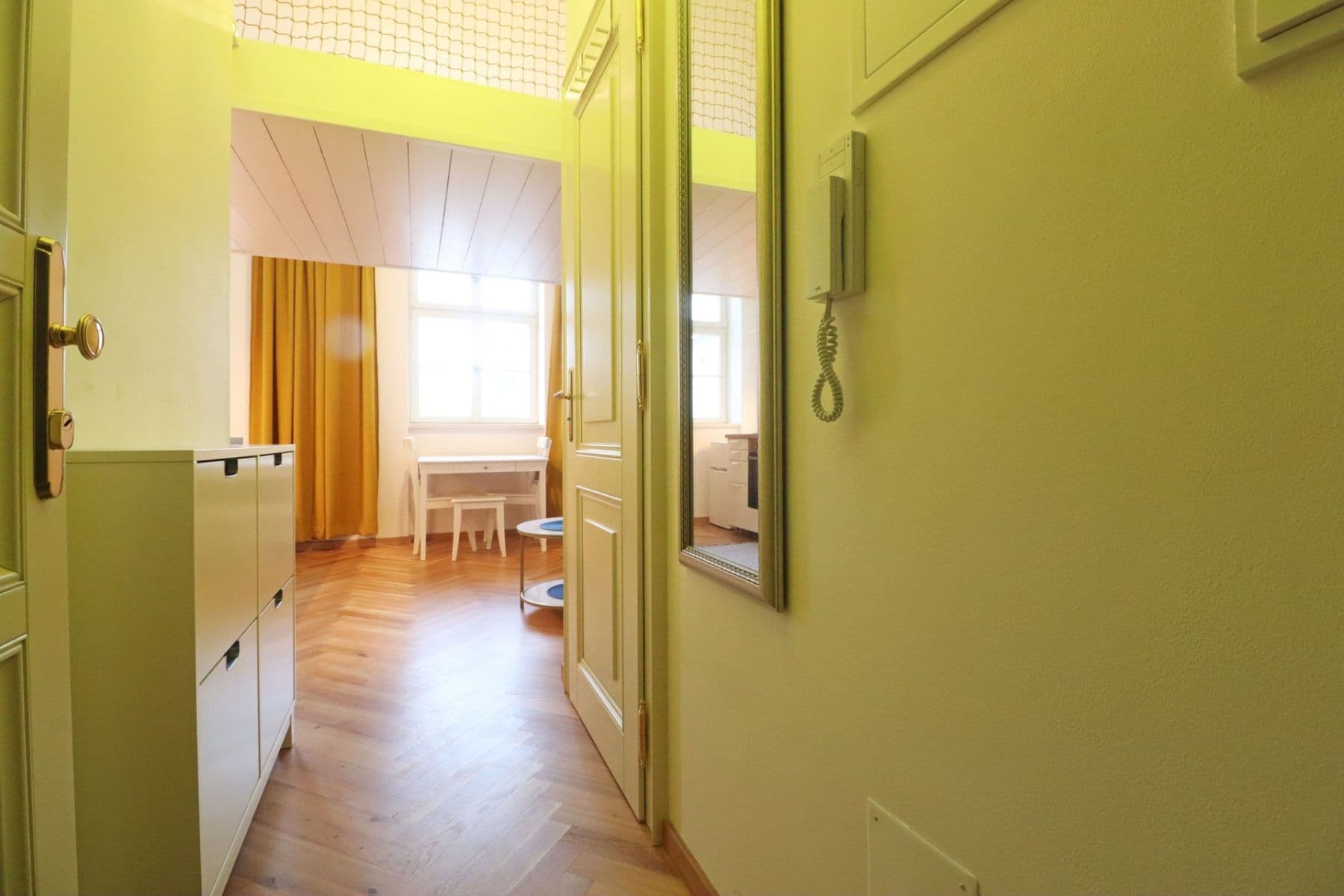 Pronájem bytu 1+kk 21 m², Keramická, Praha, Praha Pronájem bytu 1+kk 21 m², Keramická, Praha, Praha