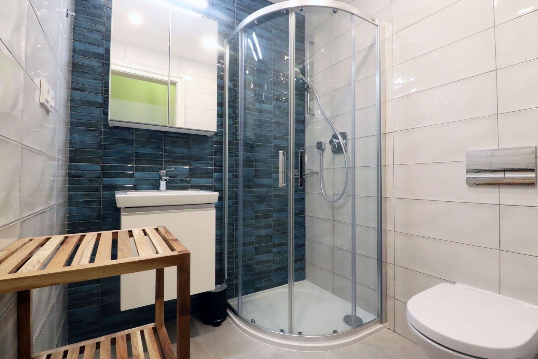 Pronájem bytu 1+kk 21 m², Keramická, Praha, Praha Pronájem bytu 1+kk 21 m², Keramická, Praha, Praha