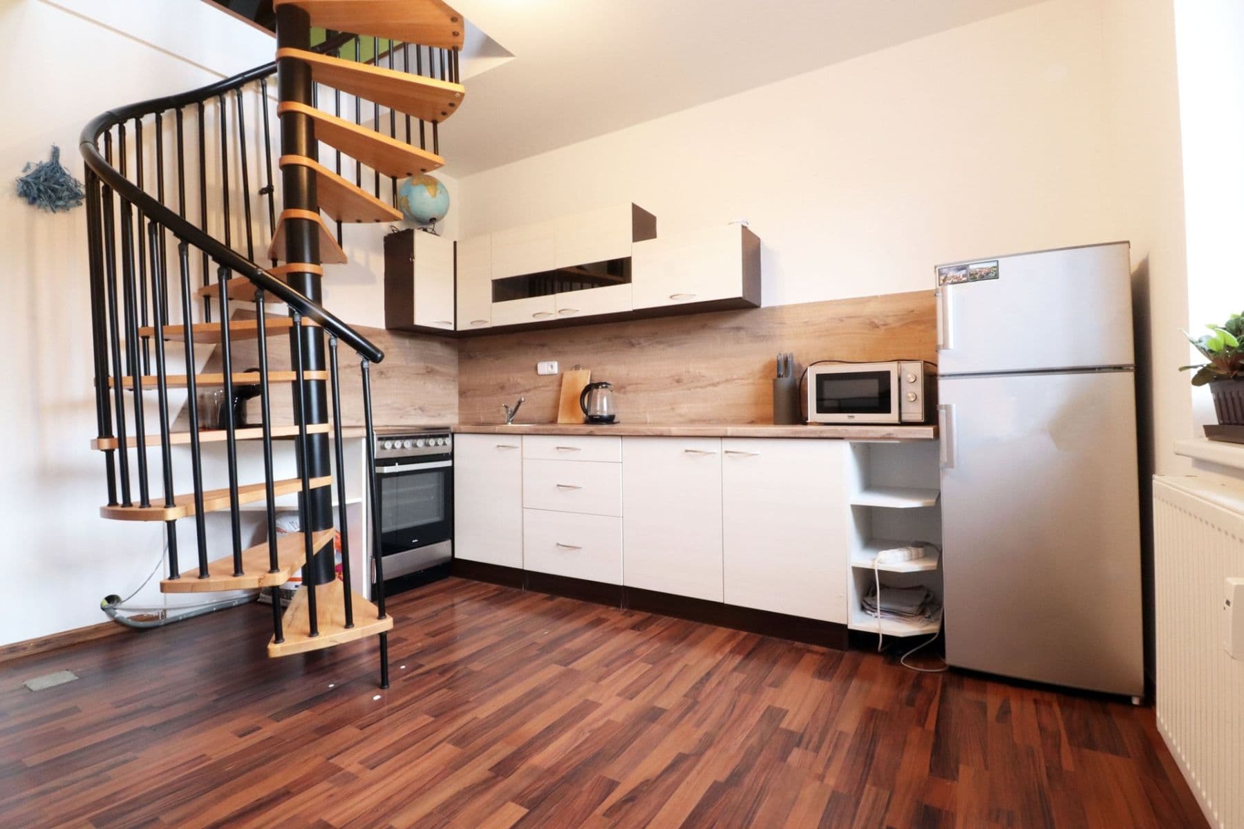 Pronájem bytu 1+1 36 m², Herejkova, Starý Plzenec, Plzeňský kraj Pronájem bytu 1+1 36 m², Herejkova, Starý Plzenec, Plzeňský kraj