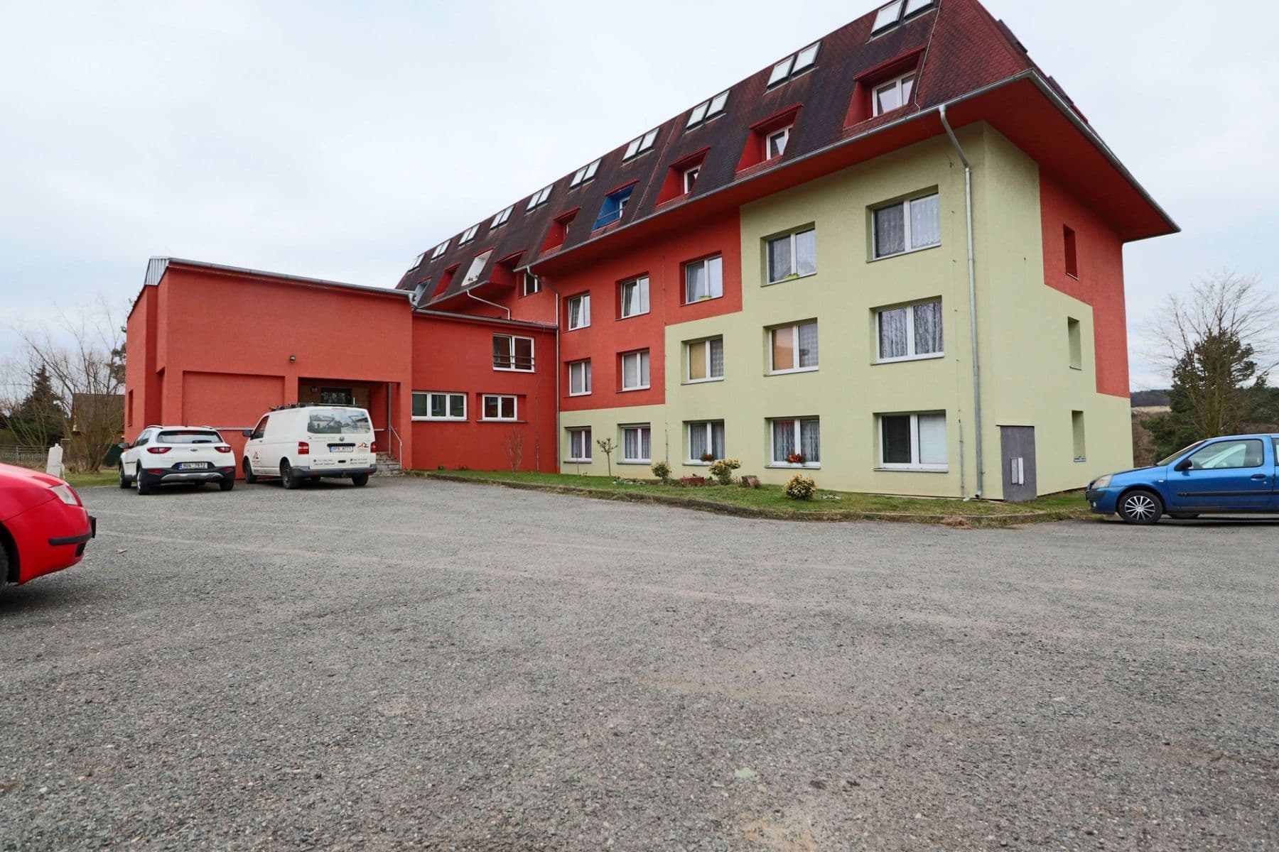 Pronájem bytu 1+1 36 m², Herejkova, Starý Plzenec, Plzeňský kraj Pronájem bytu 1+1 36 m², Herejkova, Starý Plzenec, Plzeňský kraj