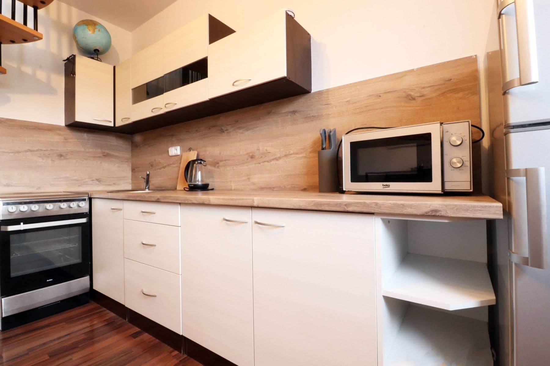 Pronájem bytu 1+1 36 m², Herejkova, Starý Plzenec, Plzeňský kraj Pronájem bytu 1+1 36 m², Herejkova, Starý Plzenec, Plzeňský kraj