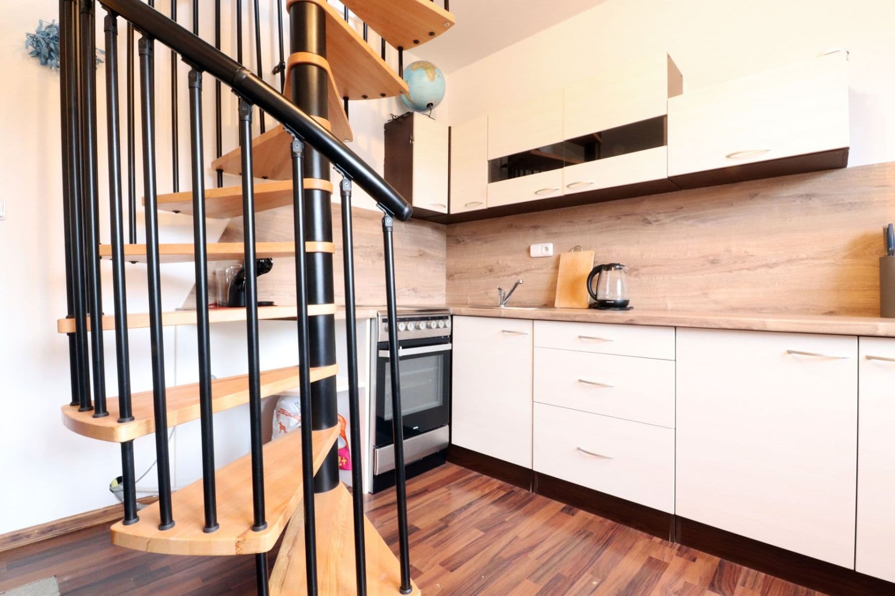 Pronájem bytu 1+1 36 m², Herejkova, Starý Plzenec, Plzeňský kraj Pronájem bytu 1+1 36 m², Herejkova, Starý Plzenec, Plzeňský kraj