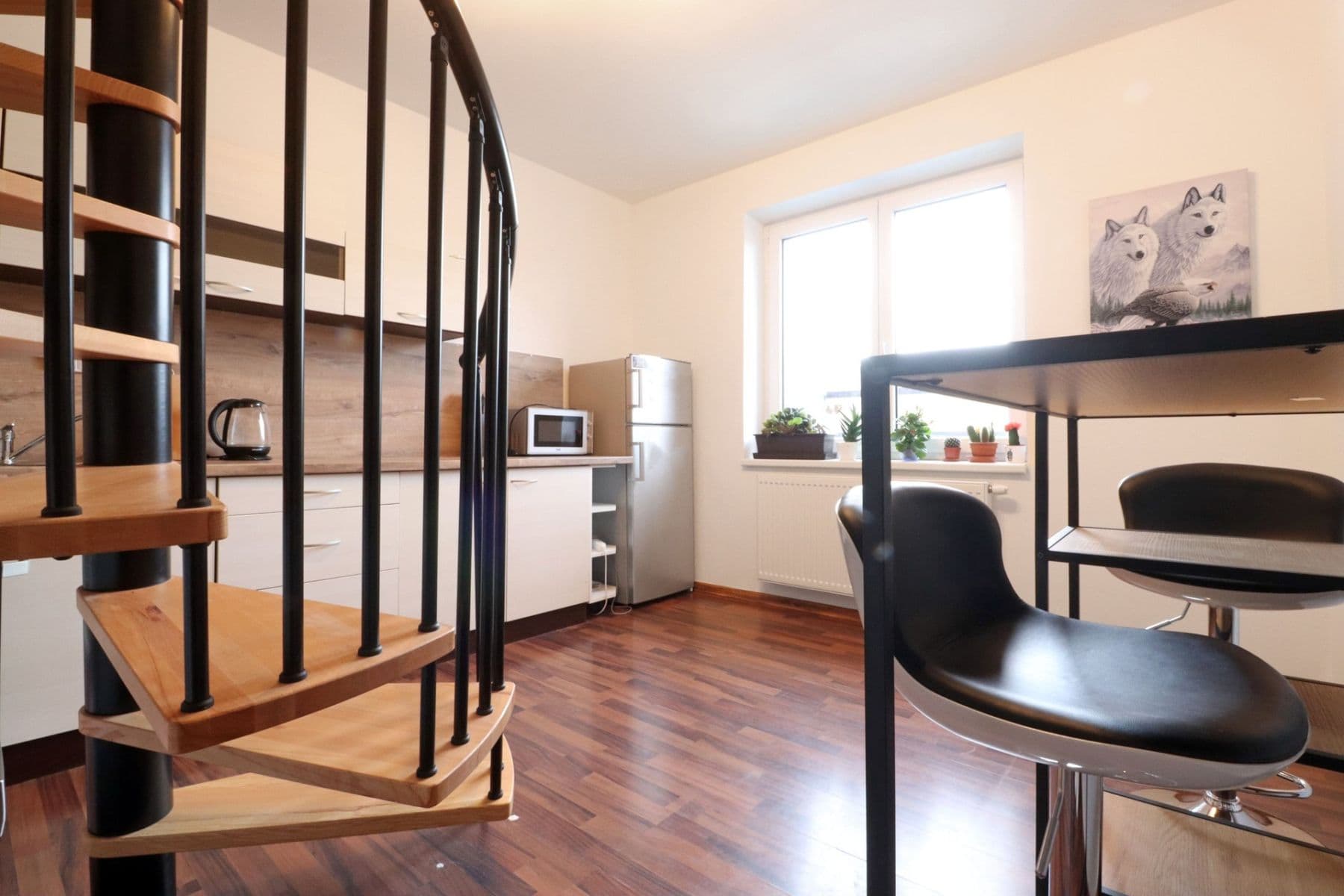 Pronájem bytu 1+1 36 m², Herejkova, Starý Plzenec, Plzeňský kraj Pronájem bytu 1+1 36 m², Herejkova, Starý Plzenec, Plzeňský kraj