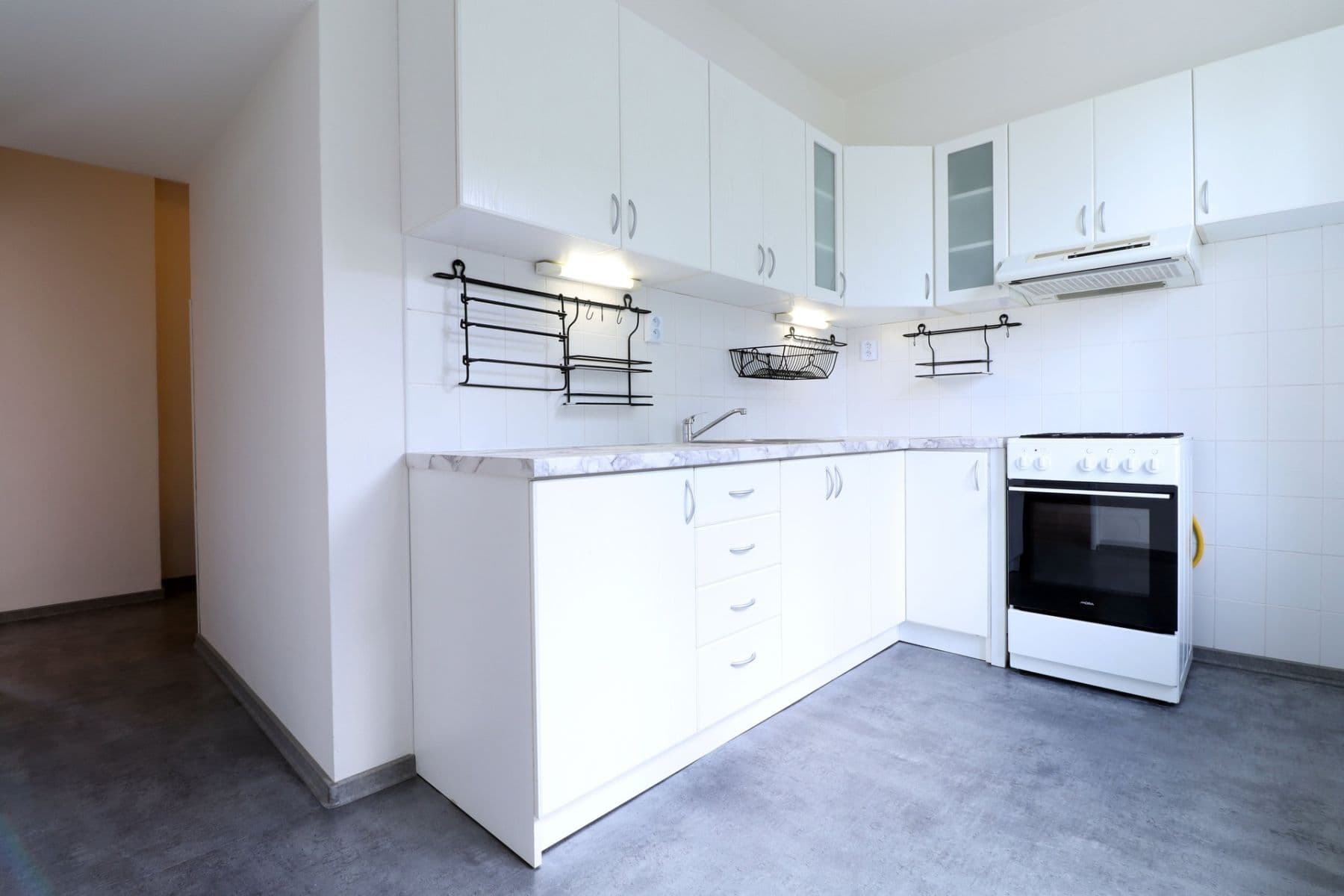 Pronájem bytu 2+1 55 m², Bojanovická, Praha, Praha Pronájem bytu 2+1 55 m², Bojanovická, Praha, Praha