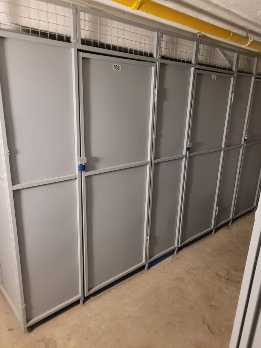 Prodej bytu 2+kk 57 m², Žerotínova, Praha, Praha Prodej bytu 2+kk 57 m², Žerotínova, Praha, Praha