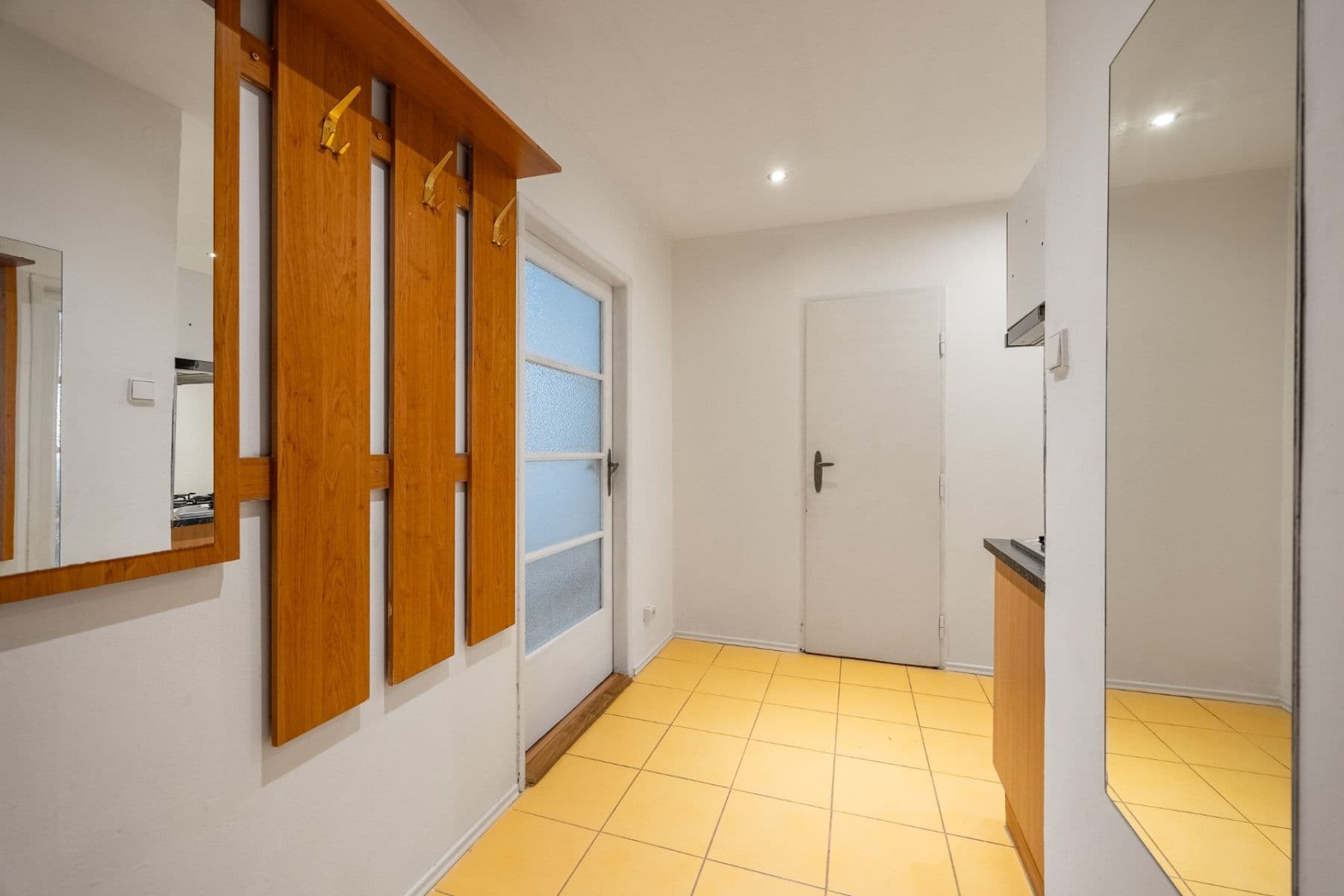 Prodej bytu 2+kk 57 m², Žerotínova, Praha, Praha Prodej bytu 2+kk 57 m², Žerotínova, Praha, Praha