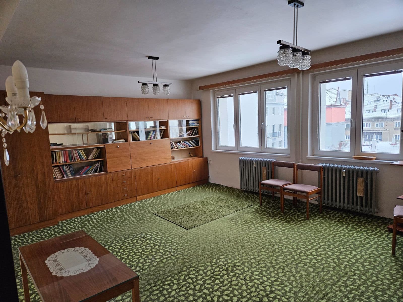 Prodej bytu 3+kk 84 m², Ortenovo náměstí, Praha, Praha Prodej bytu 3+kk 84 m², Ortenovo náměstí, Praha, Praha