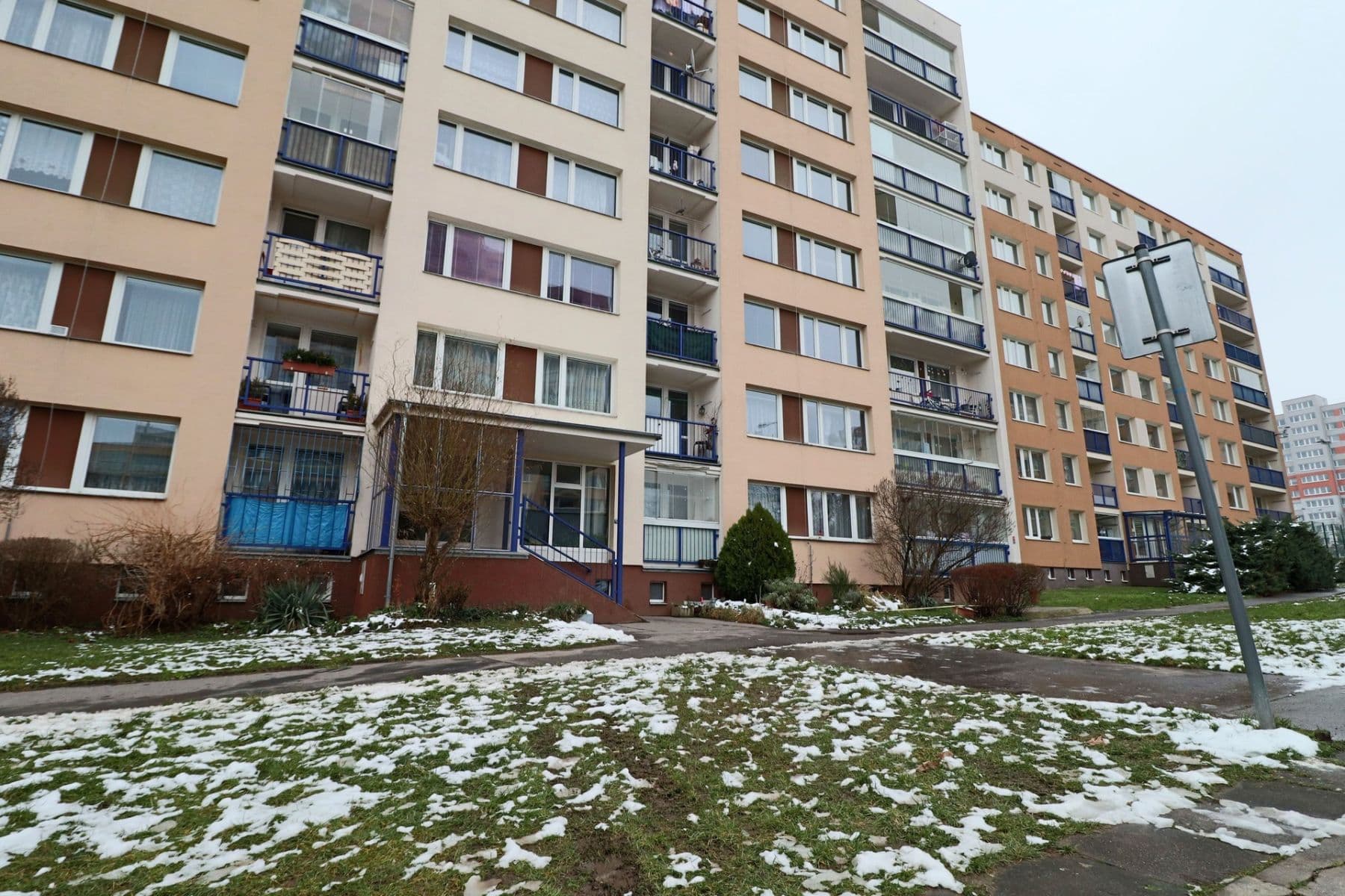 Pronájem bytu 3+kk 65 m², Brandlova, Praha, Praha Pronájem bytu 3+kk 65 m², Brandlova, Praha, Praha