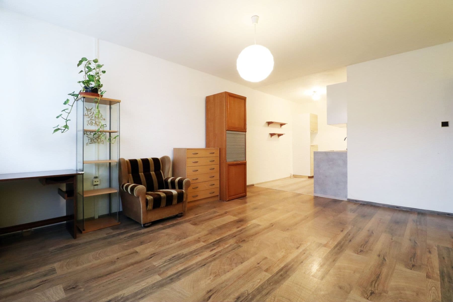 Pronájem bytu 3+kk 65 m², Brandlova, Praha, Praha Pronájem bytu 3+kk 65 m², Brandlova, Praha, Praha