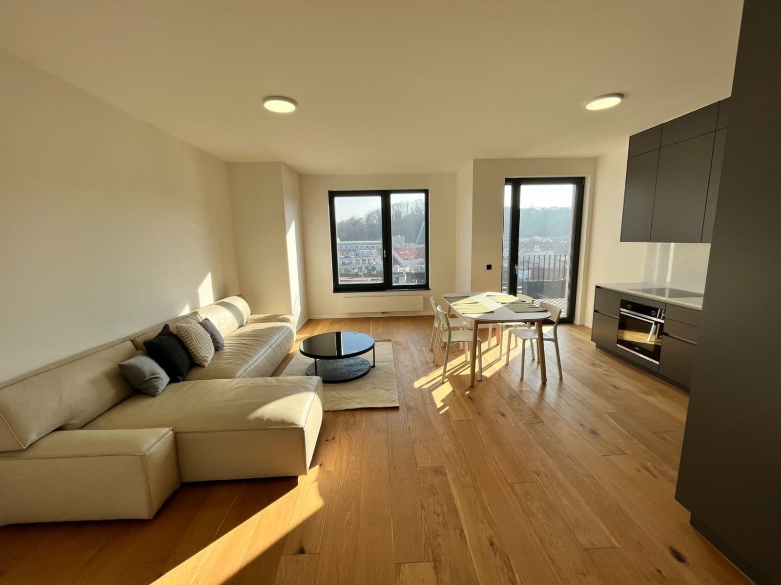 Prodej bytu 3+kk 88 m², Grafická, Praha, Praha Prodej bytu 3+kk 88 m², Grafická, Praha, Praha