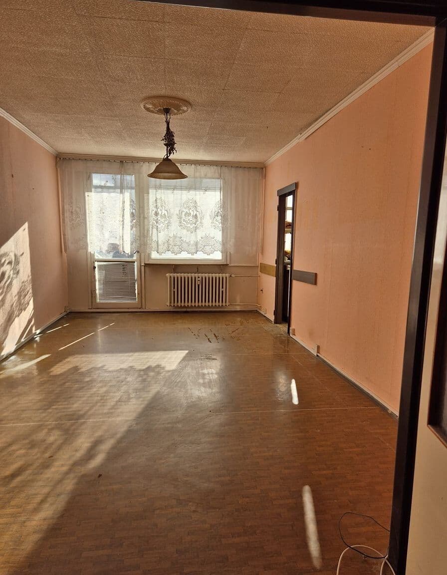 Prodej bytu 4+1 78 m², Hurbanova, Praha, Praha Prodej bytu 4+1 78 m², Hurbanova, Praha, Praha