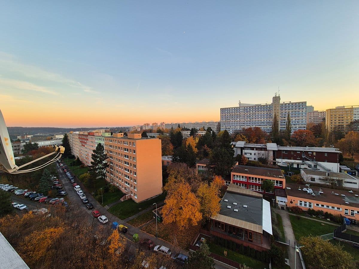 Prodej bytu 4+1 78 m², Hurbanova, Praha, Praha Prodej bytu 4+1 78 m², Hurbanova, Praha, Praha