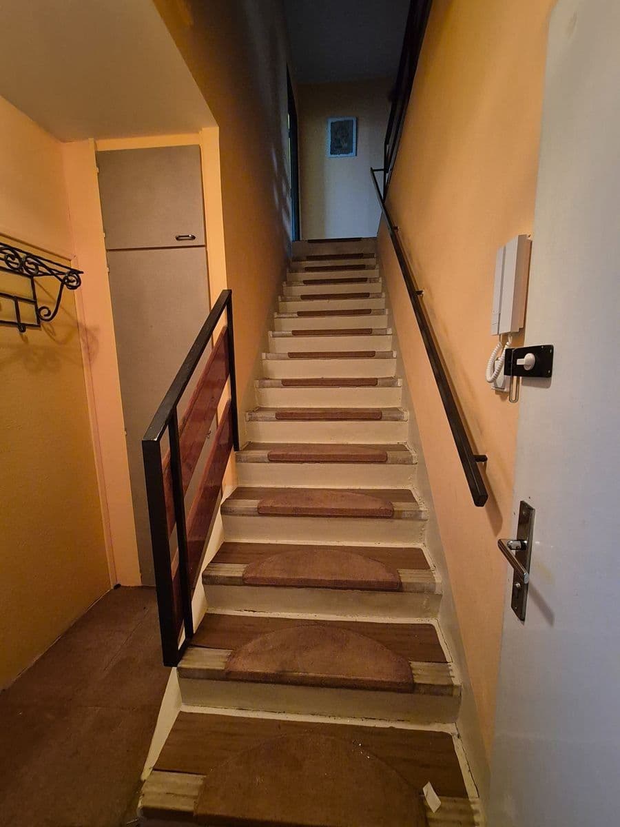 Prodej bytu 4+1 78 m², Hurbanova, Praha, Praha Prodej bytu 4+1 78 m², Hurbanova, Praha, Praha