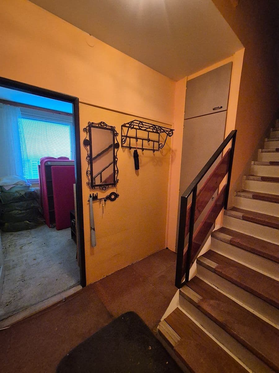 Prodej bytu 4+1 78 m², Hurbanova, Praha, Praha Prodej bytu 4+1 78 m², Hurbanova, Praha, Praha