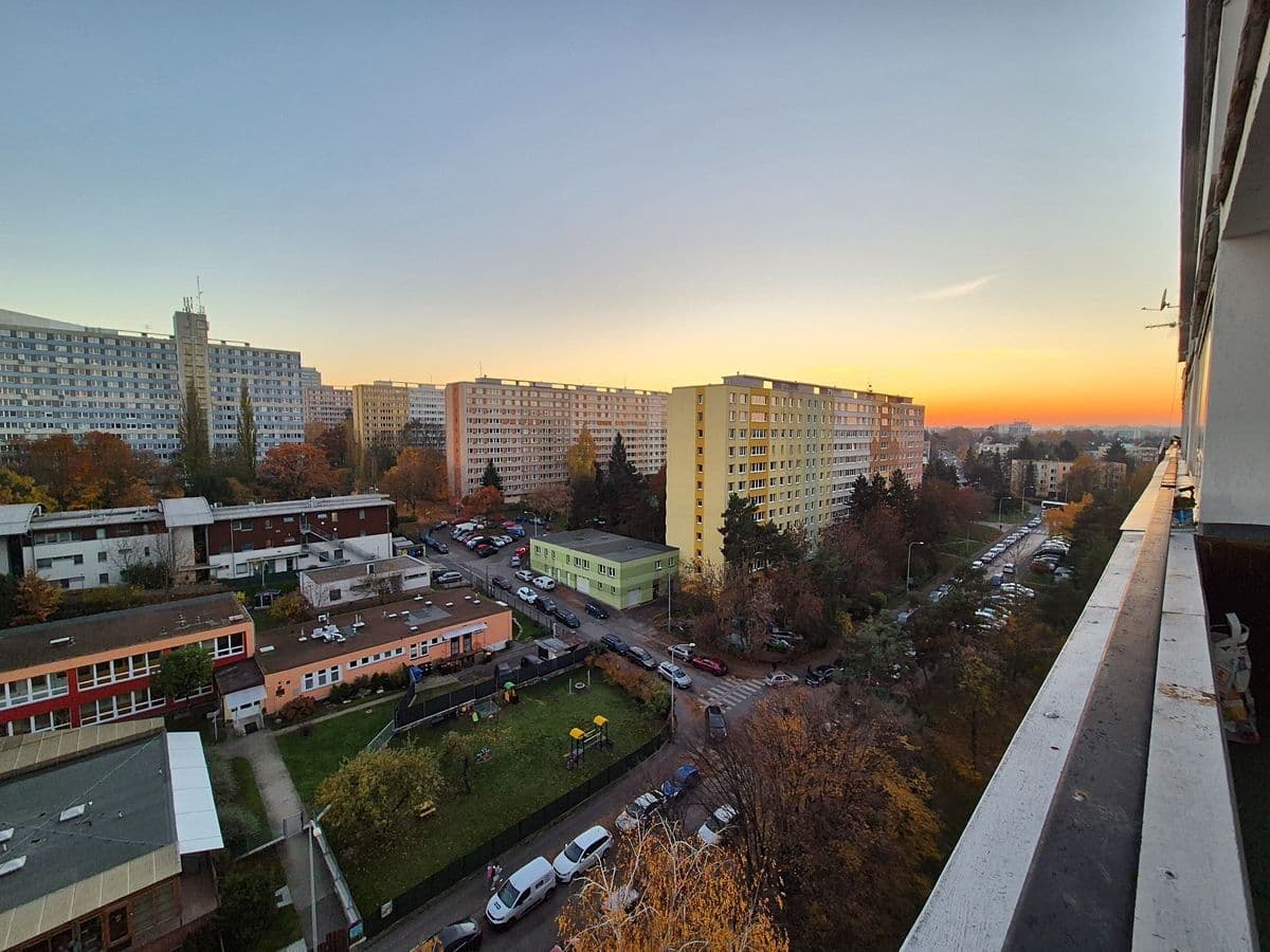 Prodej bytu 4+1 78 m², Hurbanova, Praha, Praha Prodej bytu 4+1 78 m², Hurbanova, Praha, Praha