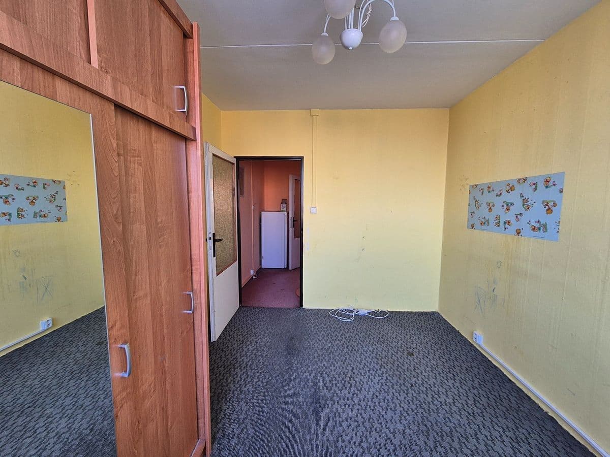 Prodej bytu 4+1 78 m², Hurbanova, Praha, Praha Prodej bytu 4+1 78 m², Hurbanova, Praha, Praha