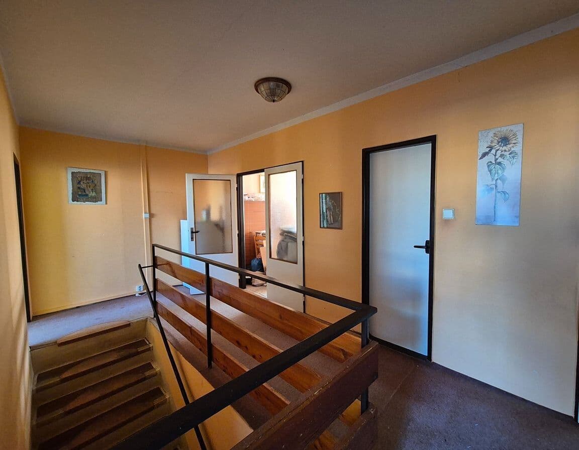 Prodej bytu 4+1 78 m², Hurbanova, Praha, Praha Prodej bytu 4+1 78 m², Hurbanova, Praha, Praha