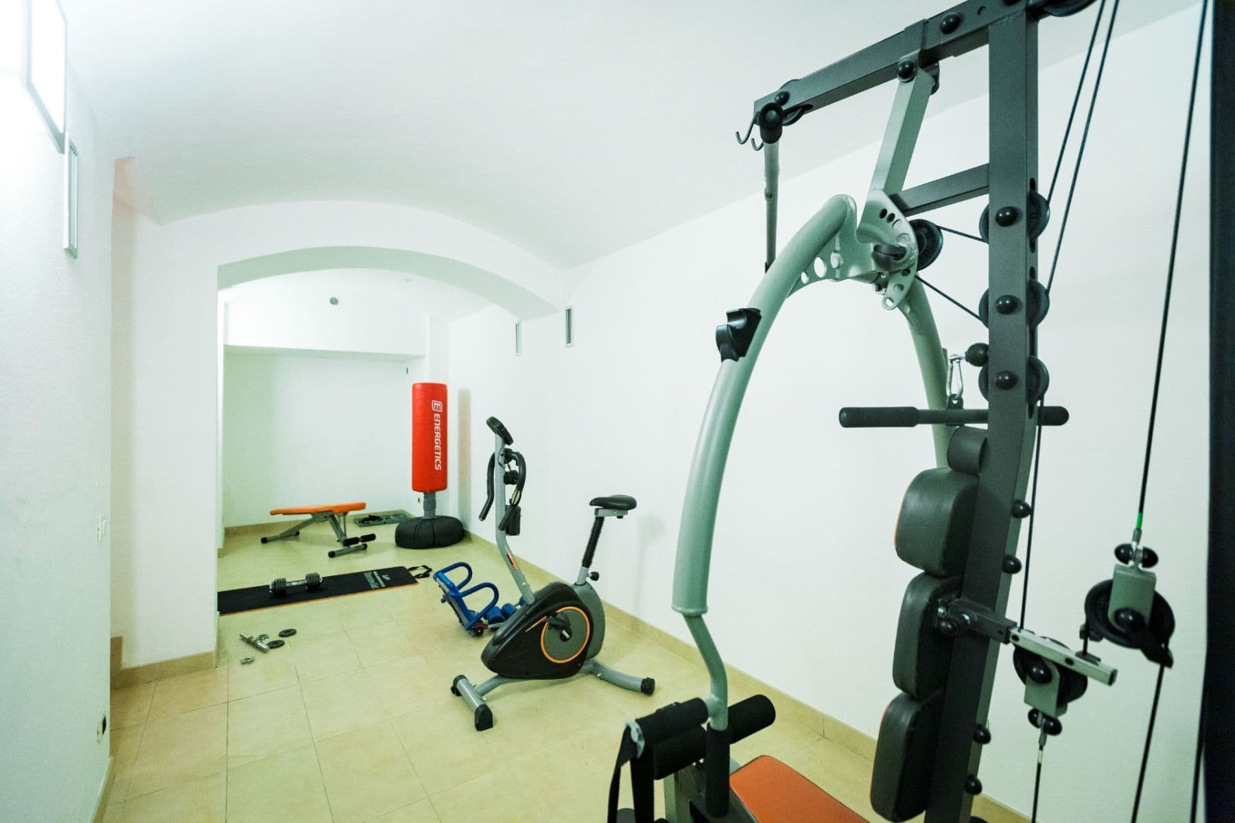 Pronájem bytu 2+kk 49 m², Hálkova, Praha, Praha Pronájem bytu 2+kk 49 m², Hálkova, Praha, Praha