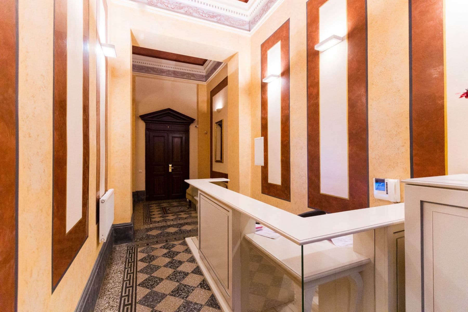 Pronájem bytu 2+kk 49 m², Hálkova, Praha, Praha Pronájem bytu 2+kk 49 m², Hálkova, Praha, Praha