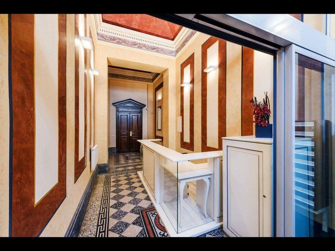 Pronájem bytu 2+kk 49 m², Hálkova, Praha, Praha Pronájem bytu 2+kk 49 m², Hálkova, Praha, Praha