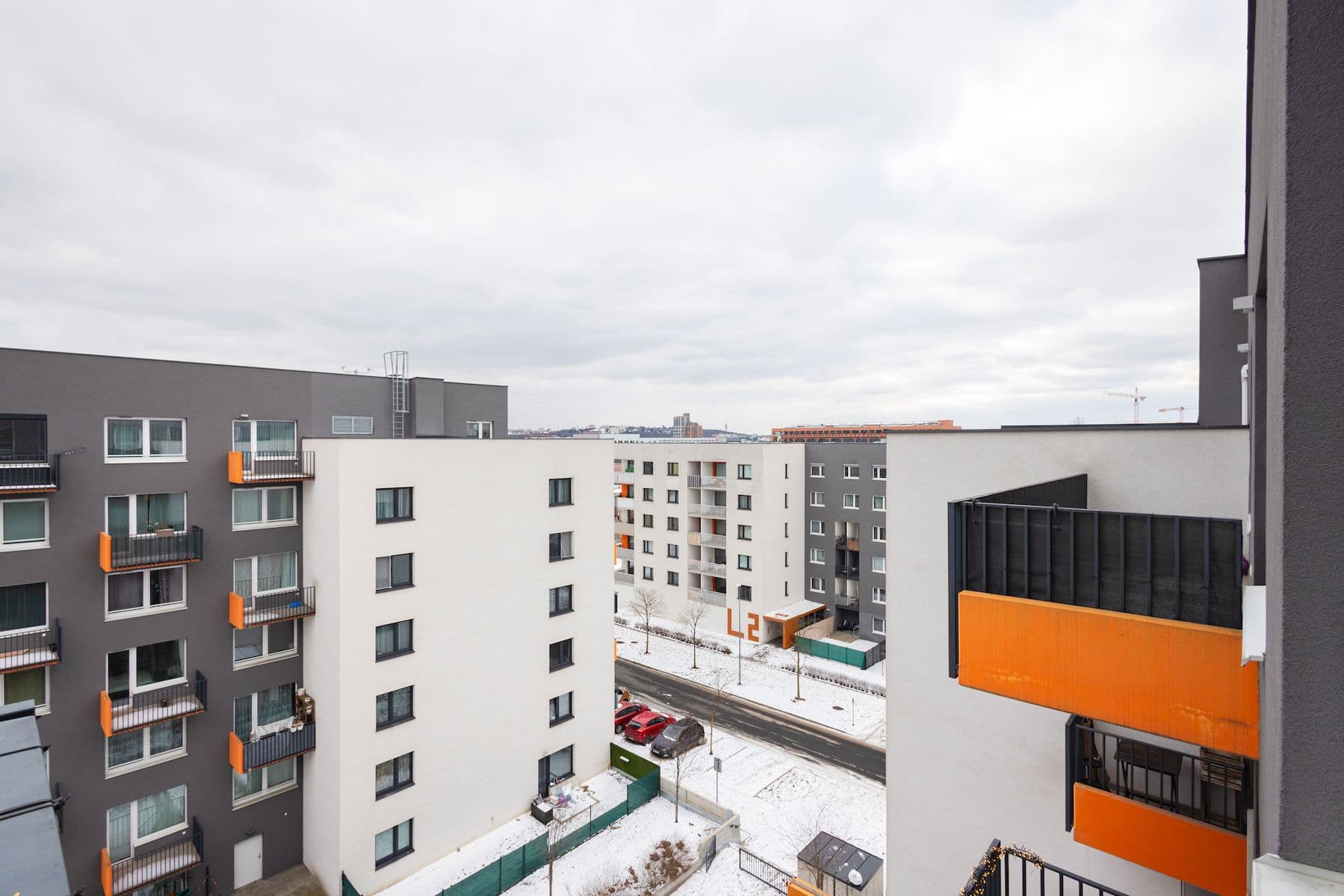 Prodej bytu 4+kk 177 m², Strnadových, Praha, Praha Prodej bytu 4+kk 177 m², Strnadových, Praha, Praha