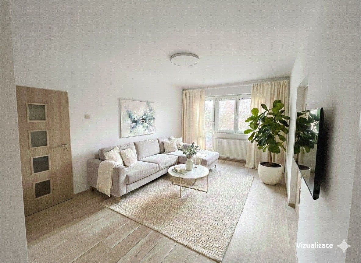 Prodej bytu 3+1 59 m², 4. května, Vsetín, Zlínský kraj Prodej bytu 3+1 59 m², 4. května, Vsetín, Zlínský kraj