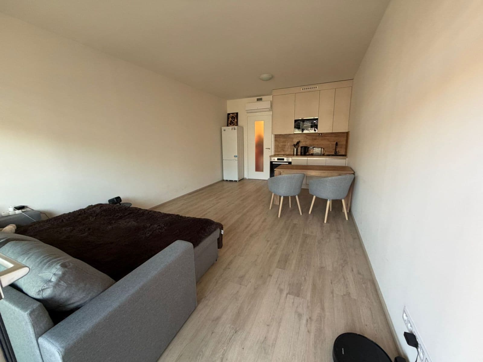 Pronájem bytu 1+kk 33 m², Tetauerova, Praha, Praha Pronájem bytu 1+kk 33 m², Tetauerova, Praha, Praha