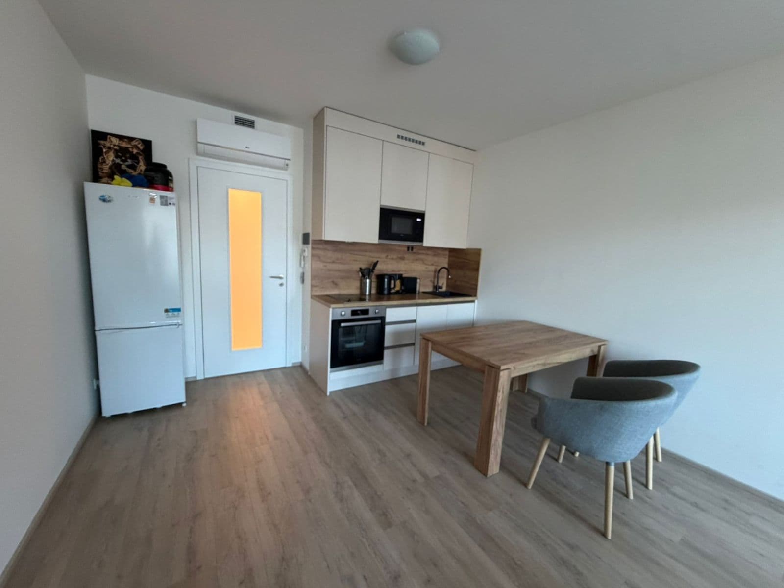 Pronájem bytu 1+kk 33 m², Tetauerova, Praha, Praha Pronájem bytu 1+kk 33 m², Tetauerova, Praha, Praha