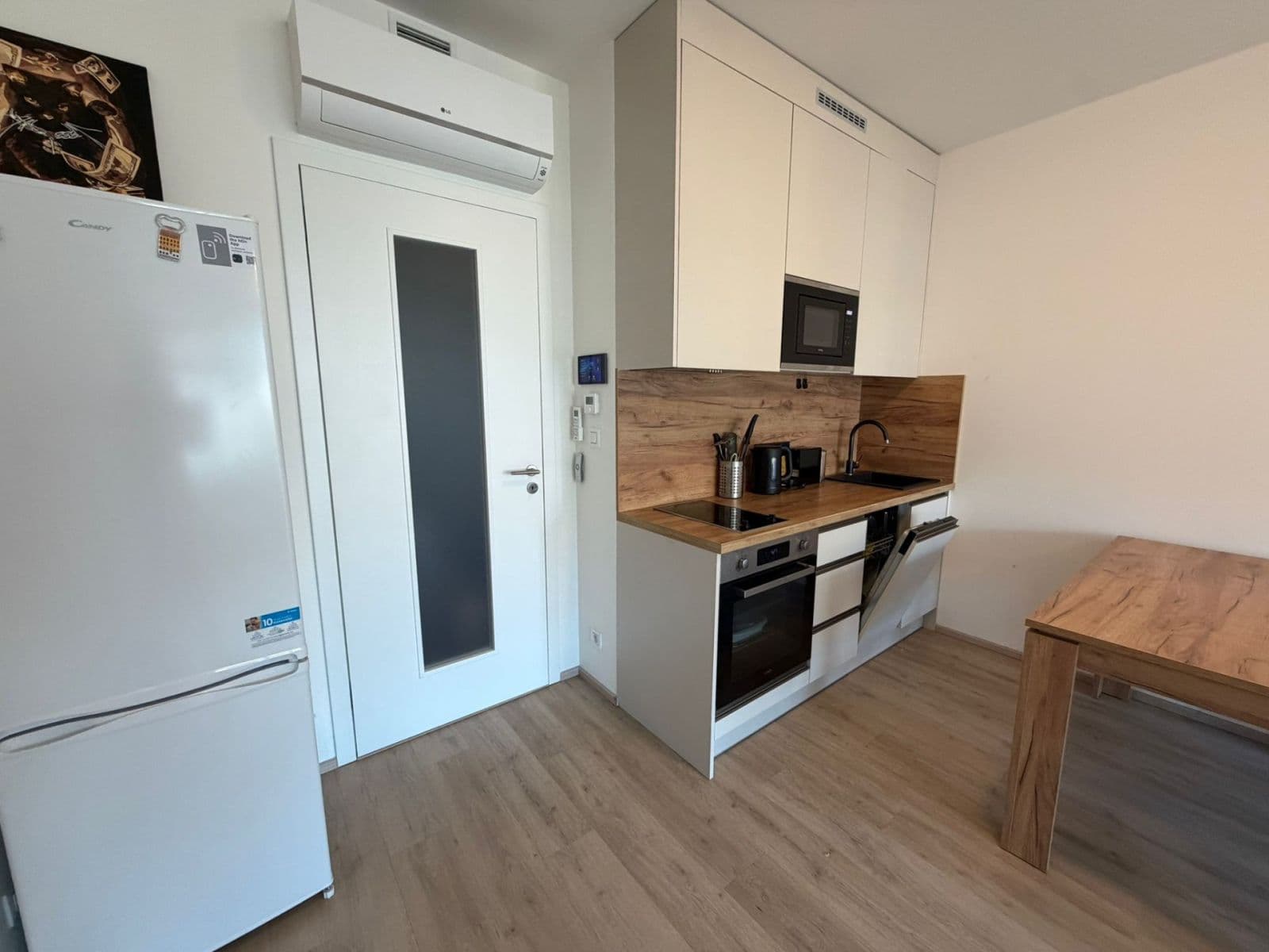 Pronájem bytu 1+kk 33 m², Tetauerova, Praha, Praha Pronájem bytu 1+kk 33 m², Tetauerova, Praha, Praha