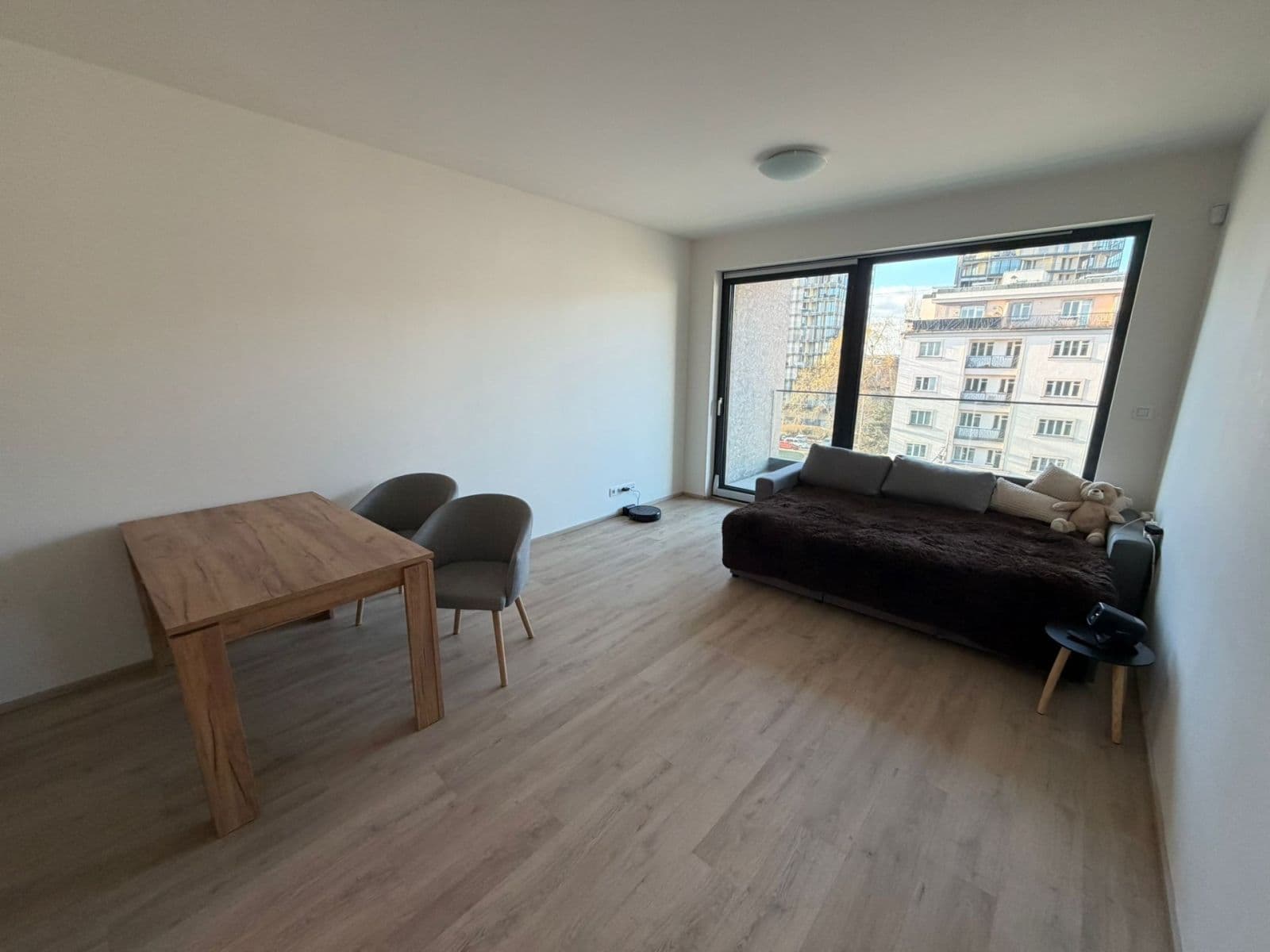 Pronájem bytu 1+kk 33 m², Tetauerova, Praha, Praha Pronájem bytu 1+kk 33 m², Tetauerova, Praha, Praha