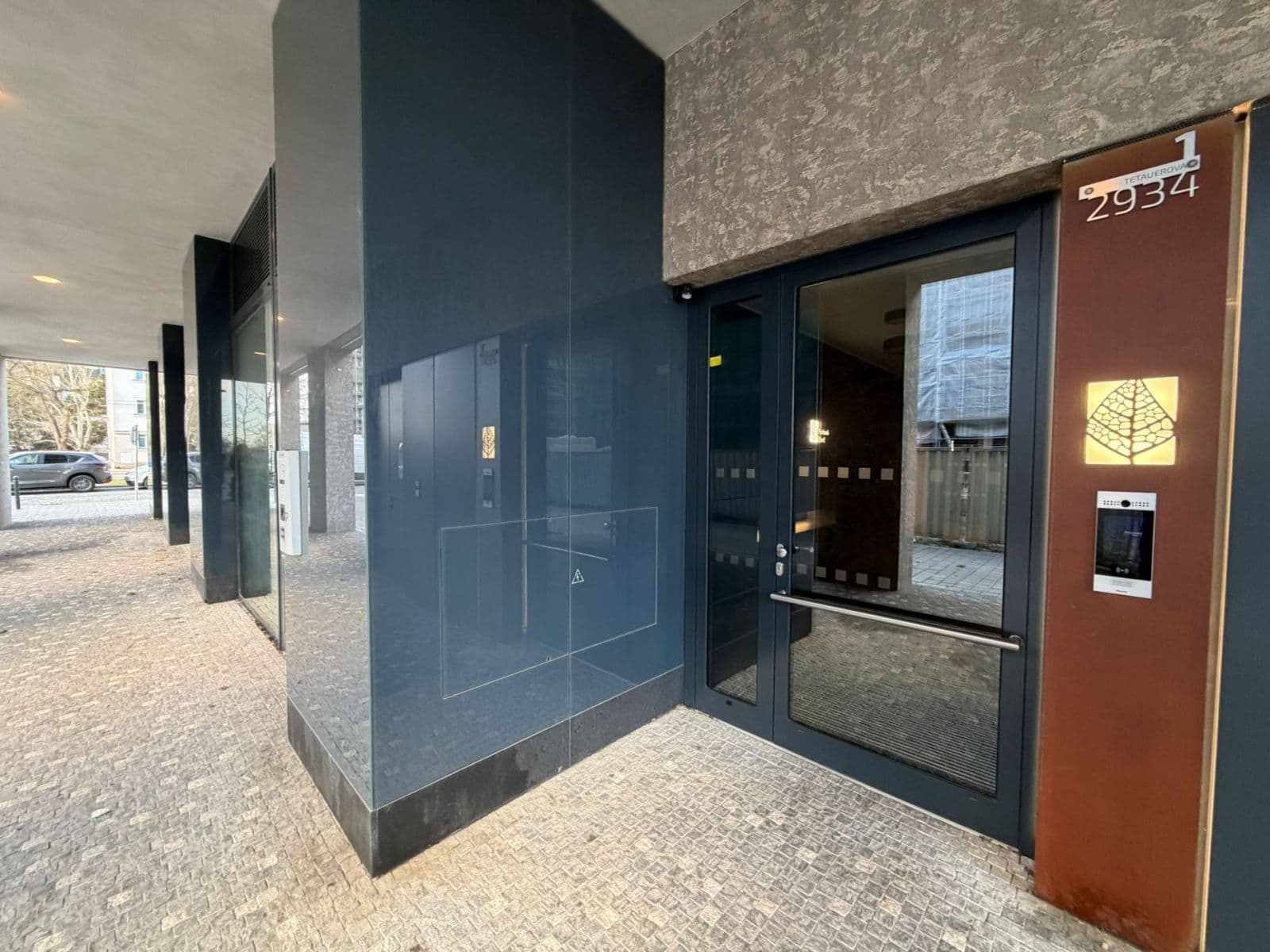 Pronájem bytu 1+kk 33 m², Tetauerova, Praha, Praha Pronájem bytu 1+kk 33 m², Tetauerova, Praha, Praha