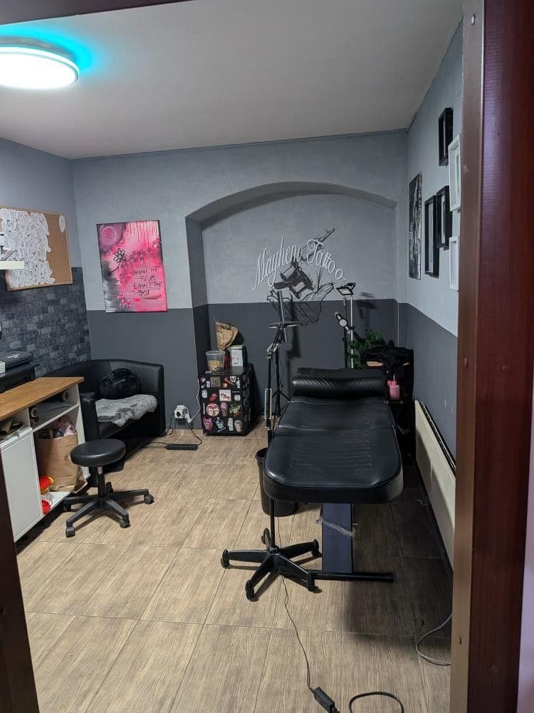 Pronájem nebytového prostoru 16 m², U Sadu, Praha, Praha Pronájem nebytového prostoru 16 m², U Sadu, Praha, Praha