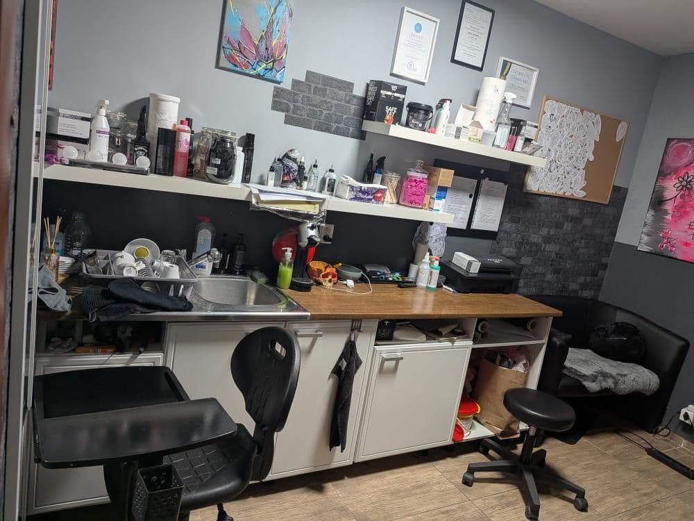 Pronájem nebytového prostoru 16 m², U Sadu, Praha, Praha Pronájem nebytového prostoru 16 m², U Sadu, Praha, Praha