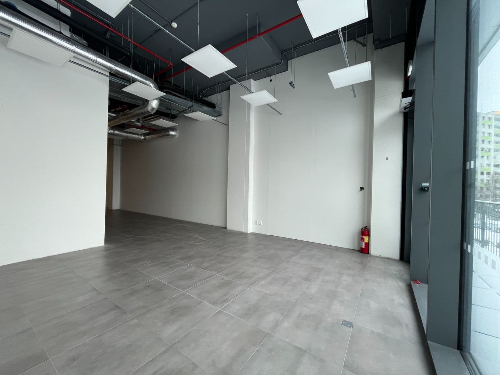 Pronájem nebytového prostoru 83 m², Mukařovského, Praha, Praha Pronájem nebytového prostoru 83 m², Mukařovského, Praha, Praha