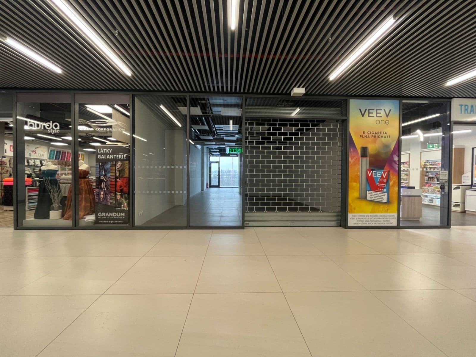 Pronájem nebytového prostoru 83 m², Mukařovského, Praha, Praha Pronájem nebytového prostoru 83 m², Mukařovského, Praha, Praha