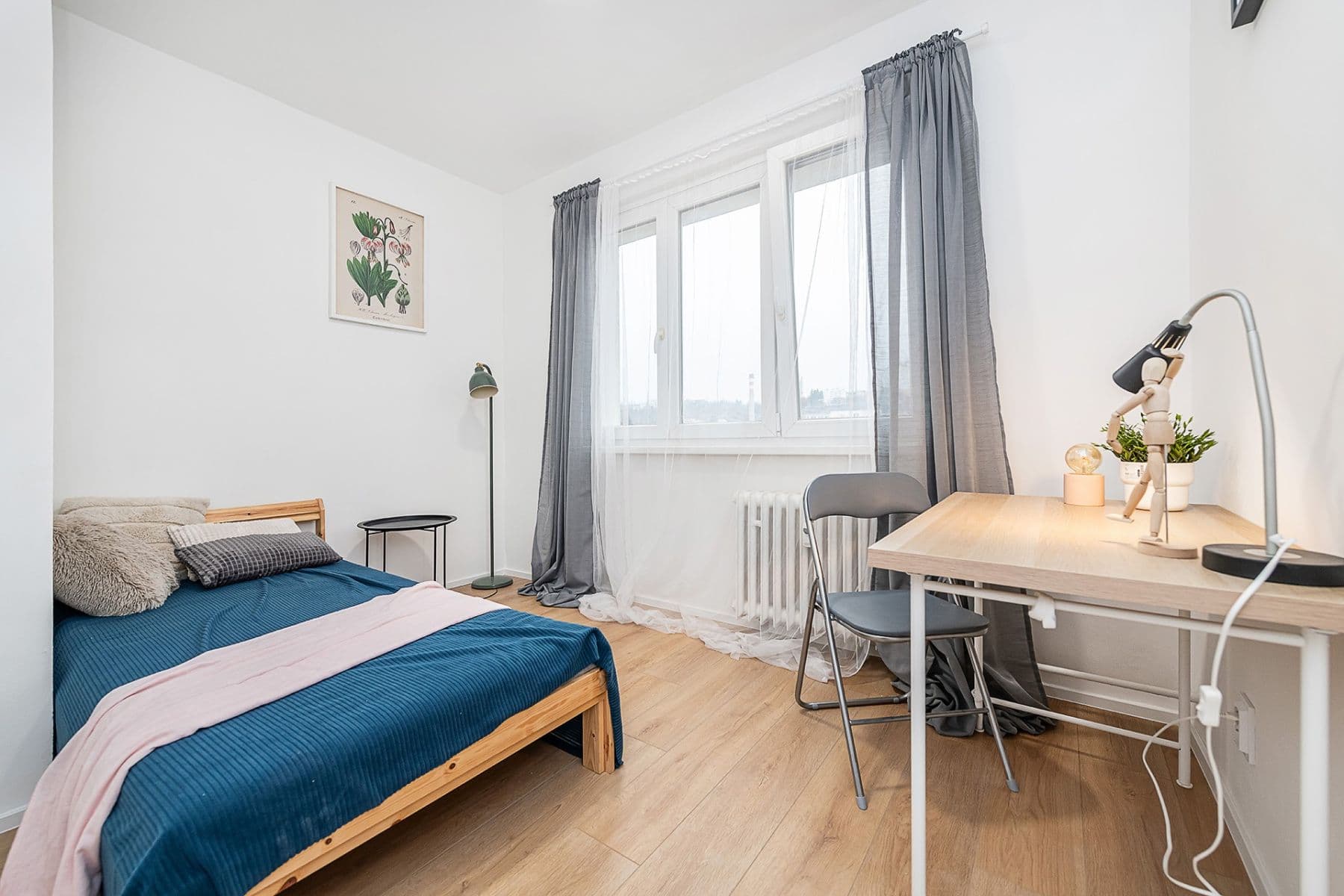 Prodej bytu 3+kk 52 m², Egyptská, Praha, Praha Prodej bytu 3+kk 52 m², Egyptská, Praha, Praha