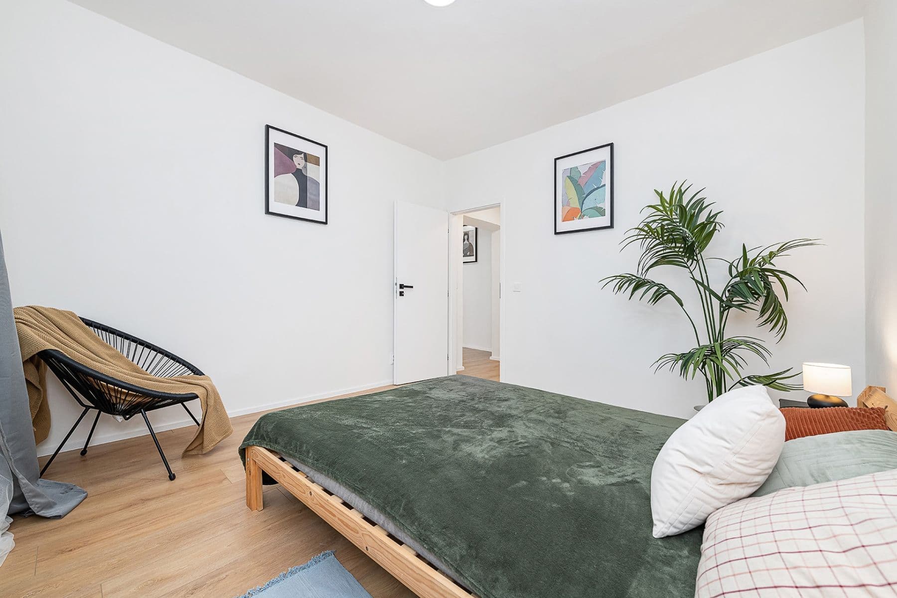 Prodej bytu 3+kk 52 m², Egyptská, Praha, Praha Prodej bytu 3+kk 52 m², Egyptská, Praha, Praha