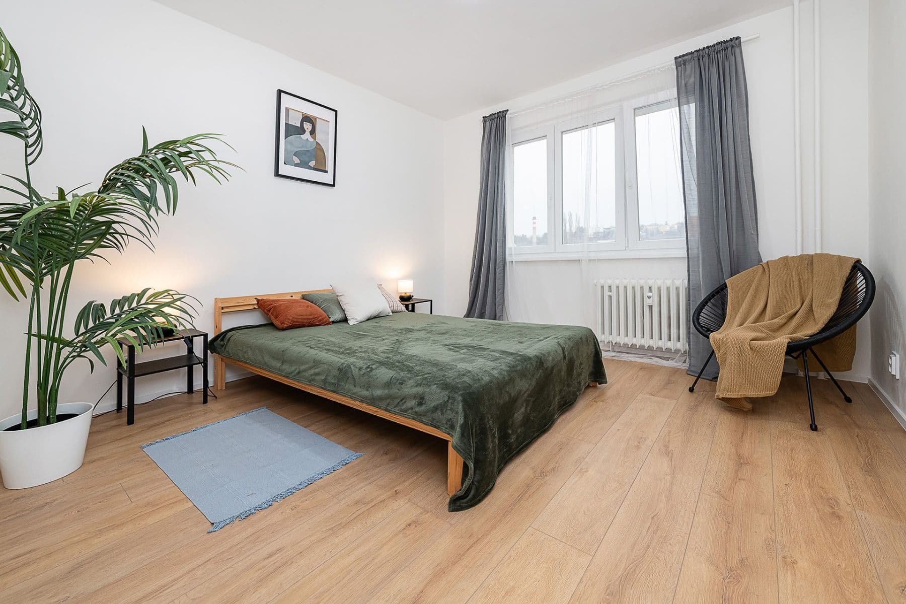 Prodej bytu 3+kk 52 m², Egyptská, Praha, Praha Prodej bytu 3+kk 52 m², Egyptská, Praha, Praha