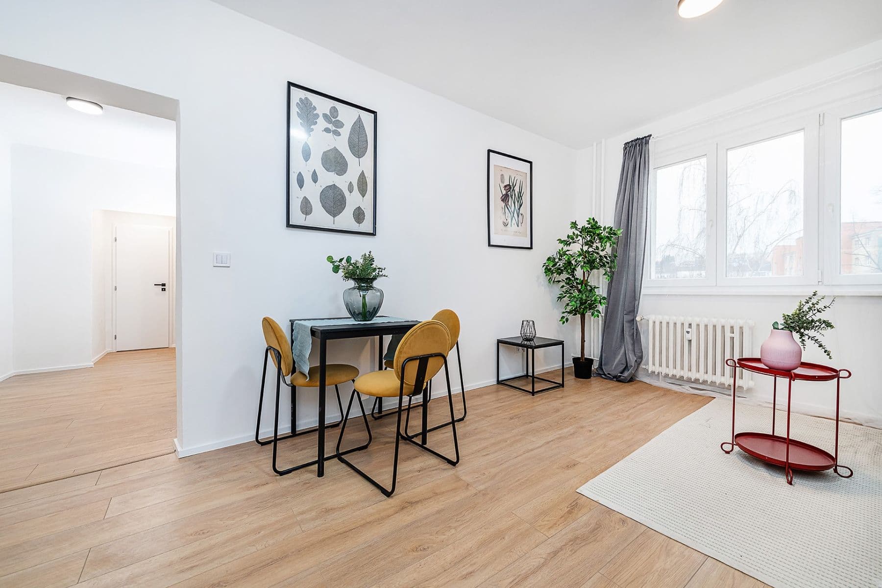 Prodej bytu 3+kk 52 m², Egyptská, Praha, Praha Prodej bytu 3+kk 52 m², Egyptská, Praha, Praha