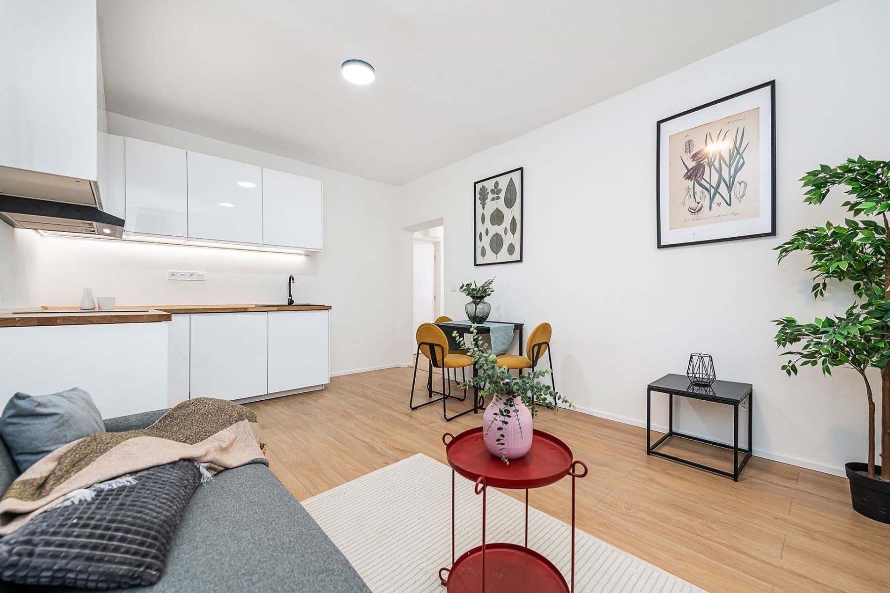 Prodej bytu 3+kk 52 m², Egyptská, Praha, Praha Prodej bytu 3+kk 52 m², Egyptská, Praha, Praha