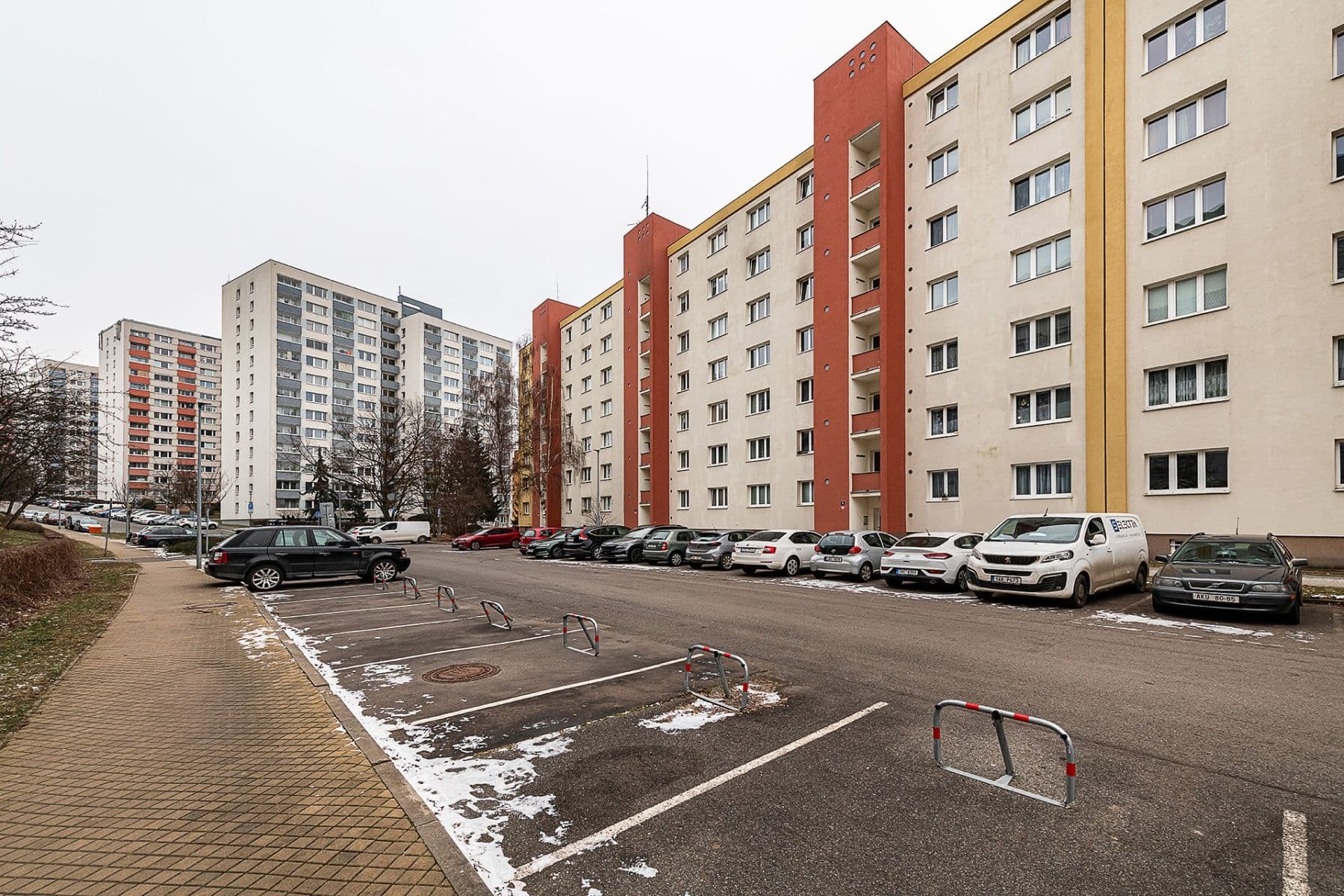 Prodej bytu 3+kk 52 m², Egyptská, Praha, Praha Prodej bytu 3+kk 52 m², Egyptská, Praha, Praha