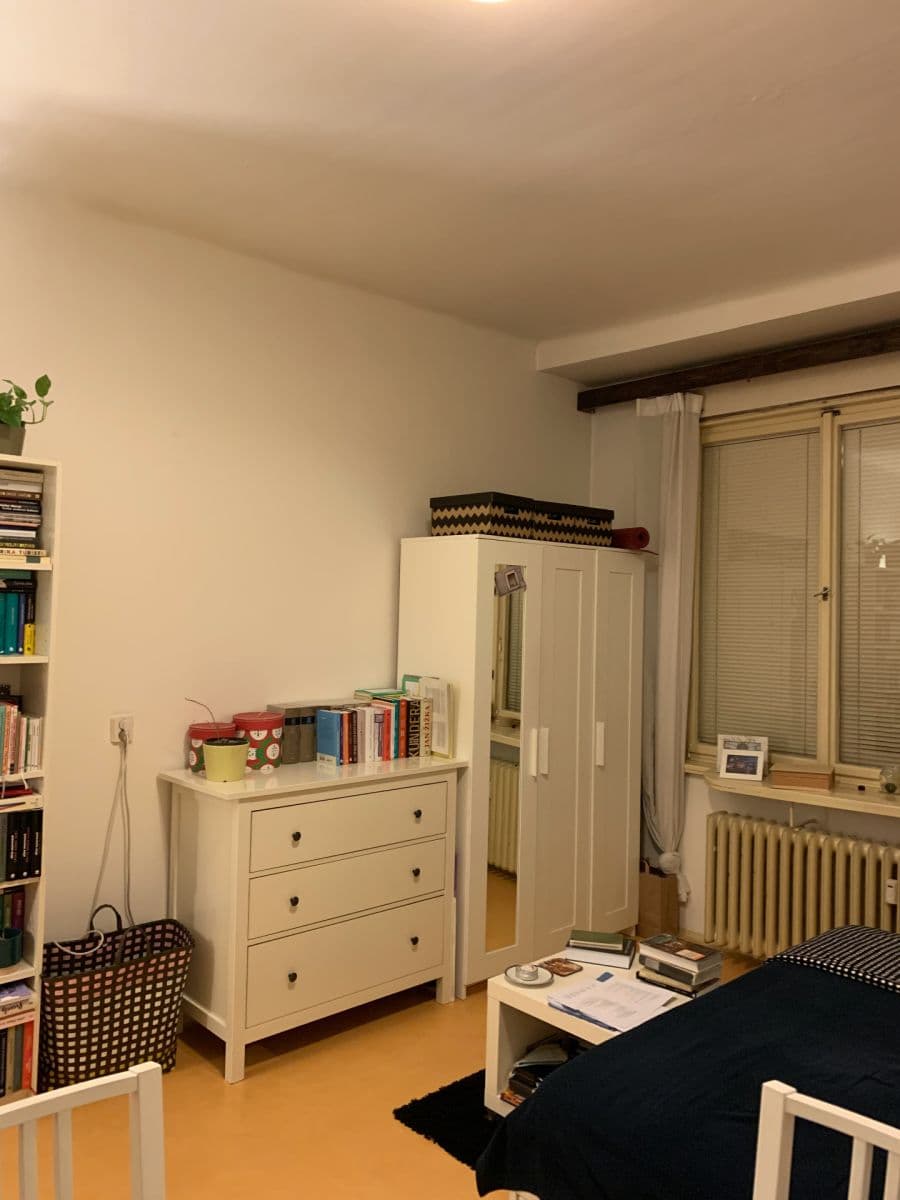 Pronájem bytu Garsoniéra 30 m², Raisova, Praha, Praha Pronájem bytu Garsoniéra 30 m², Raisova, Praha, Praha